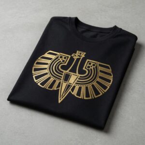 Tshirt Century logo